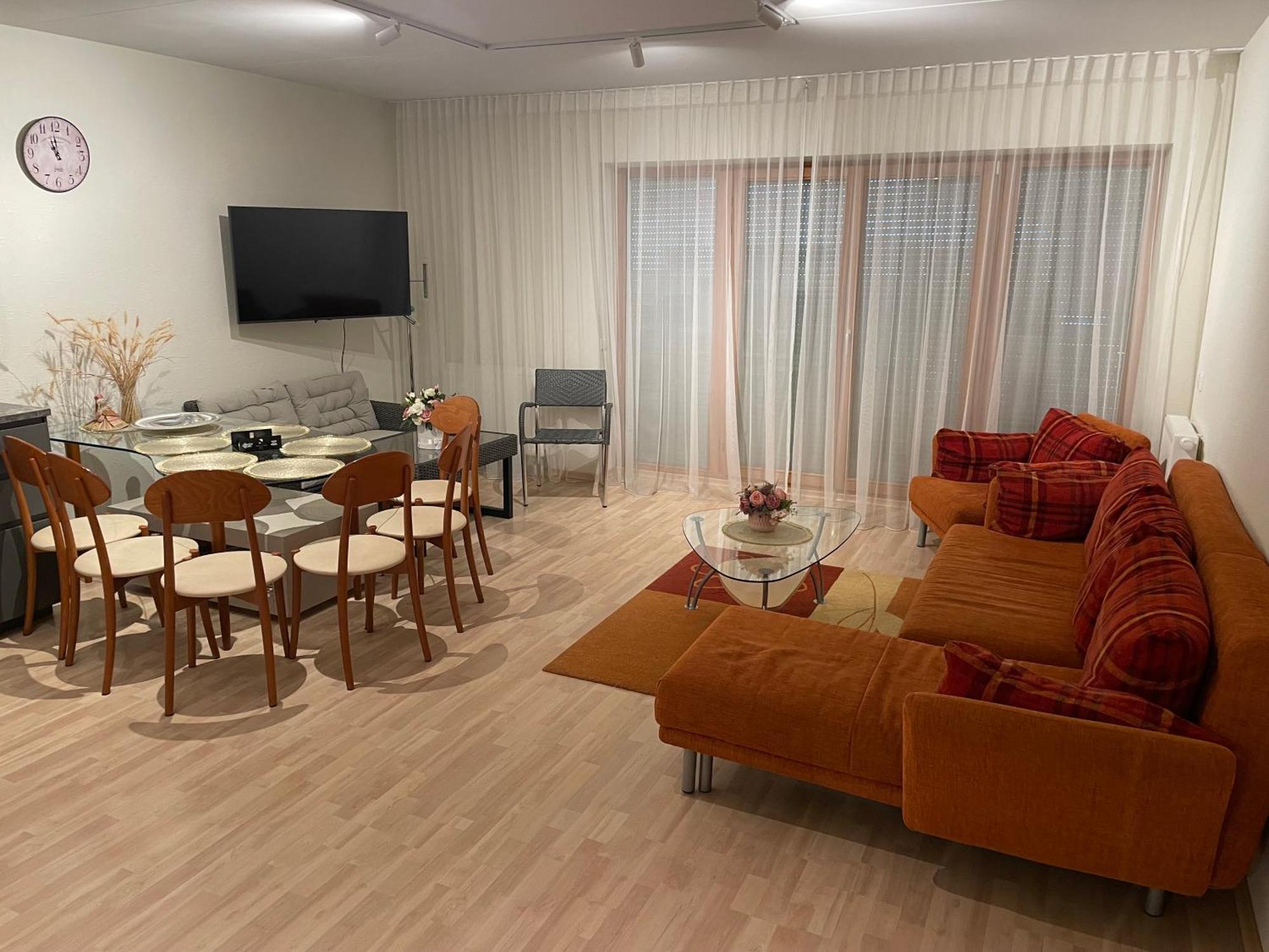 All Seasons Palanga Apartaments Szoba fotó