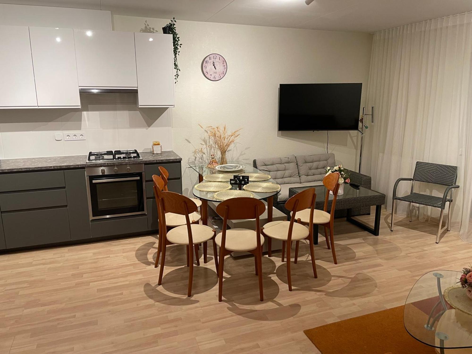 All Seasons Palanga Apartaments Szoba fotó